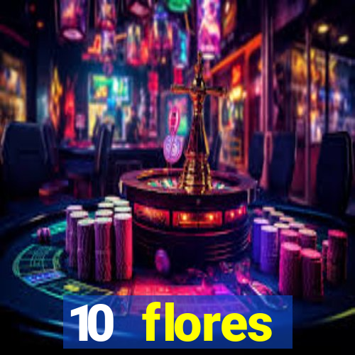 10 flores silvestres desbravadores